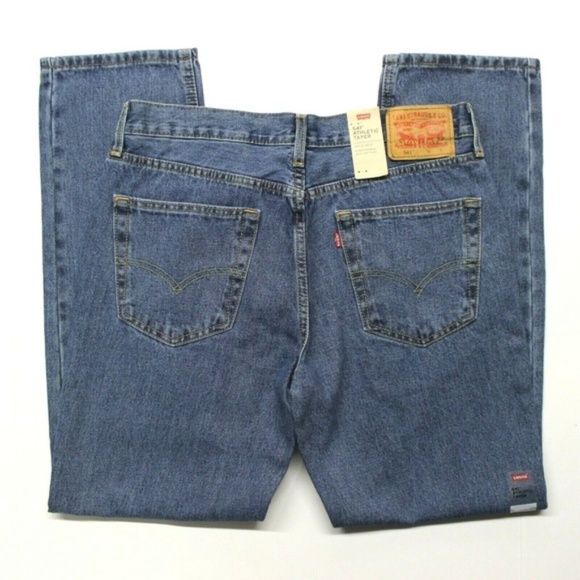 levis 541 stonewash